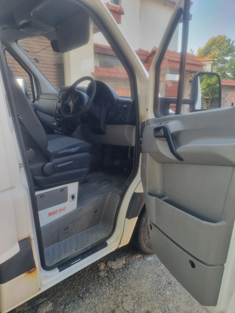 Mercedes-Benz Sprinter, снимка 5 - Бусове и автобуси - 52291073