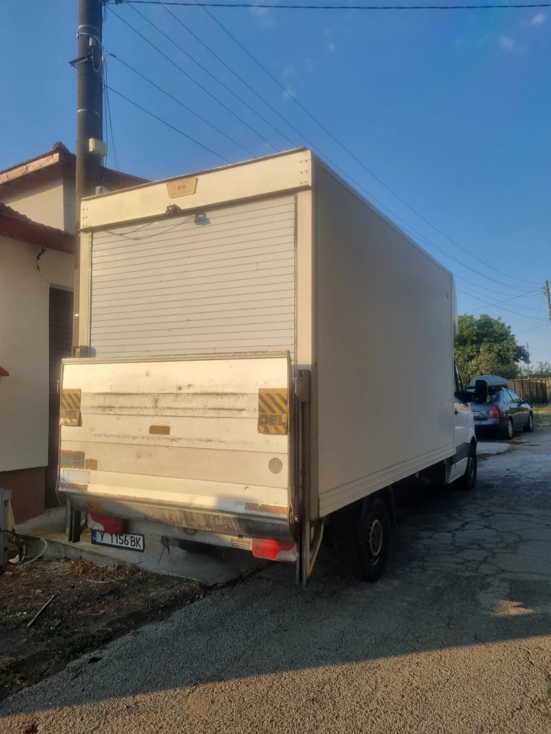 Mercedes-Benz Sprinter, снимка 3 - Бусове и автобуси - 52291073