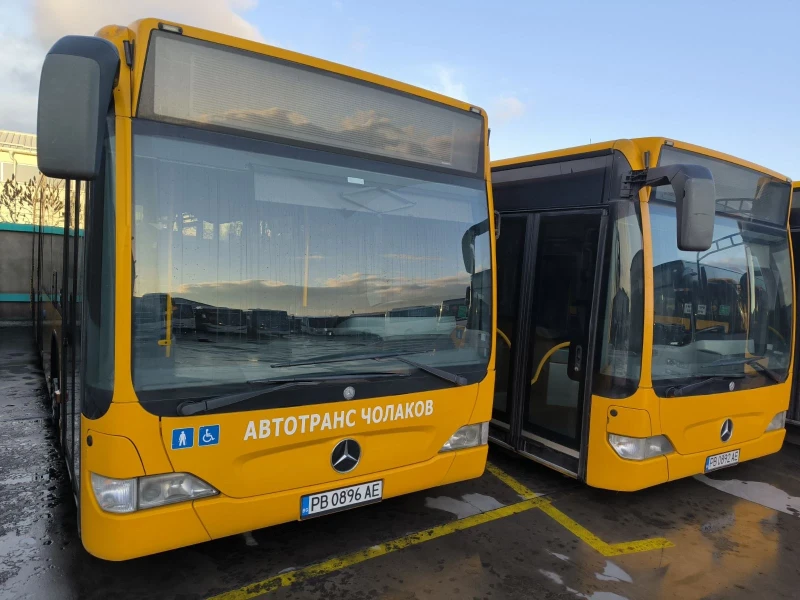 Mercedes-Benz Citaro, снимка 2 - Бусове и автобуси - 52571622