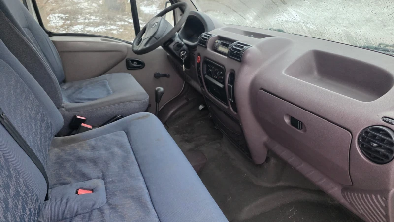 Opel Movano, снимка 9 - Бусове и автобуси - 53182826