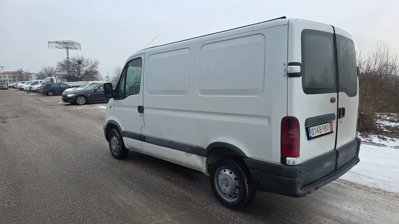 Opel Movano, снимка 5 - Бусове и автобуси - 53182826