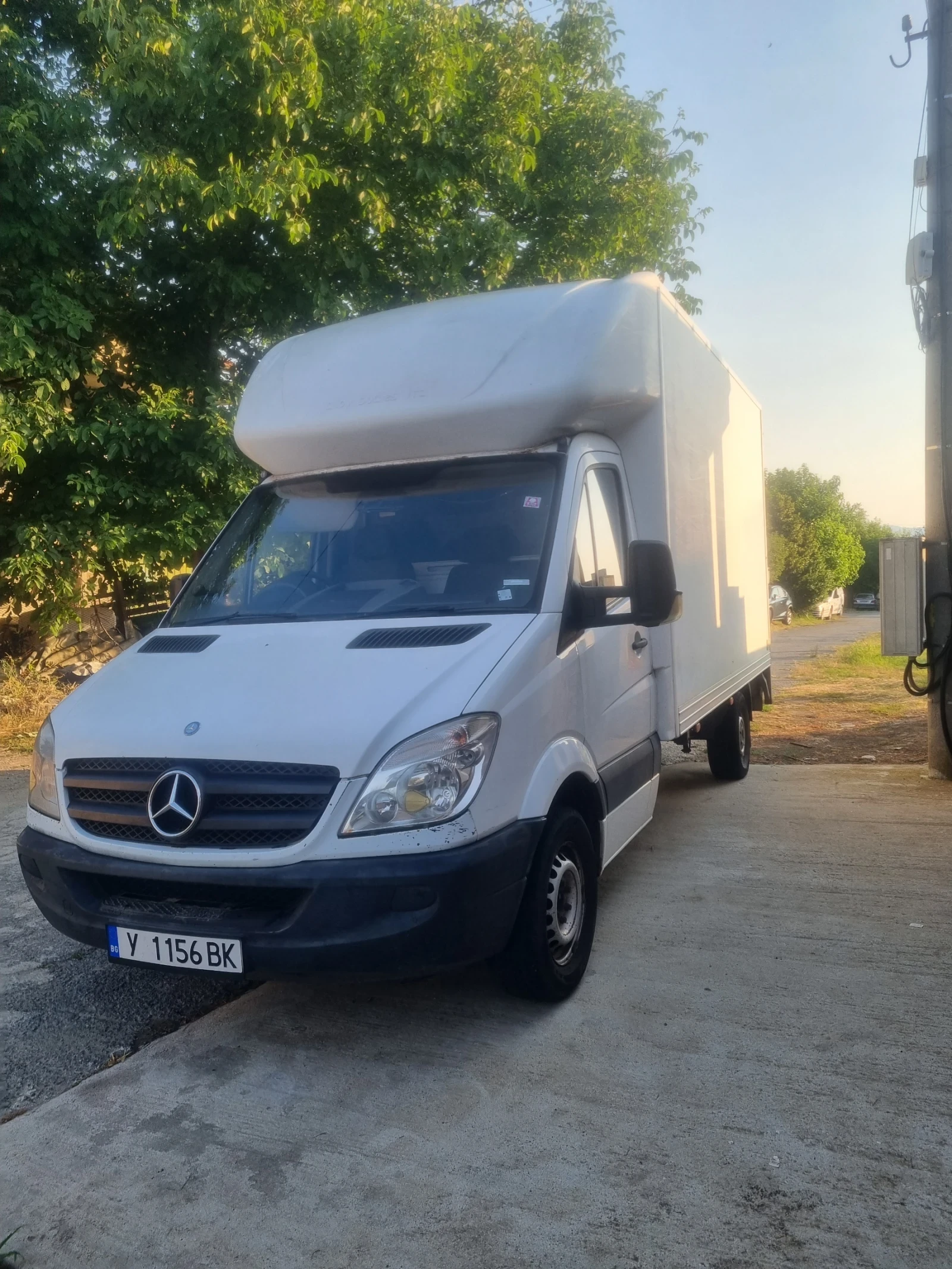 Mercedes-Benz Sprinter, снимка 1