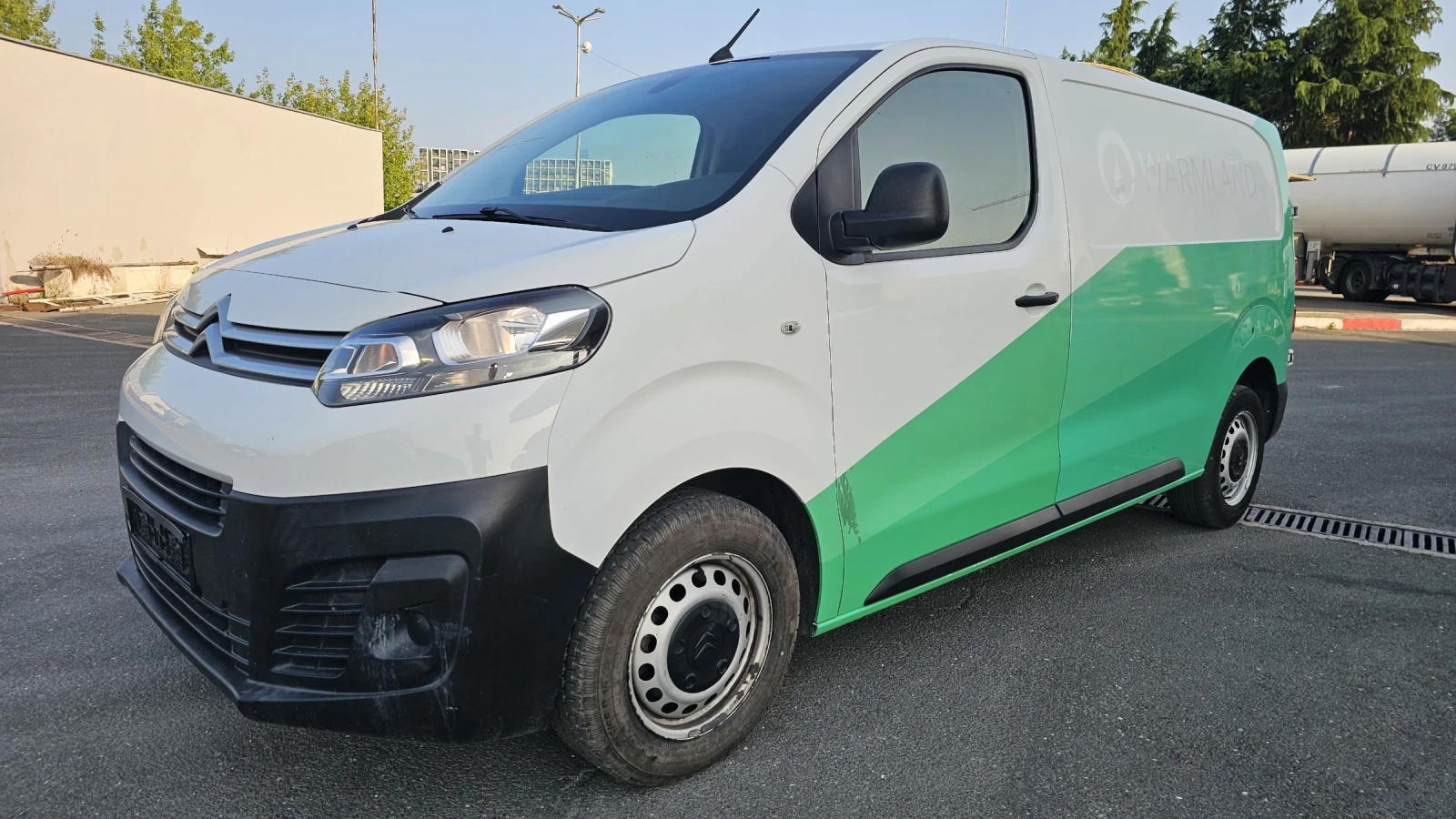 Citroen Jumpy 2.0 TD-122к.с-164000 км - изображение 3