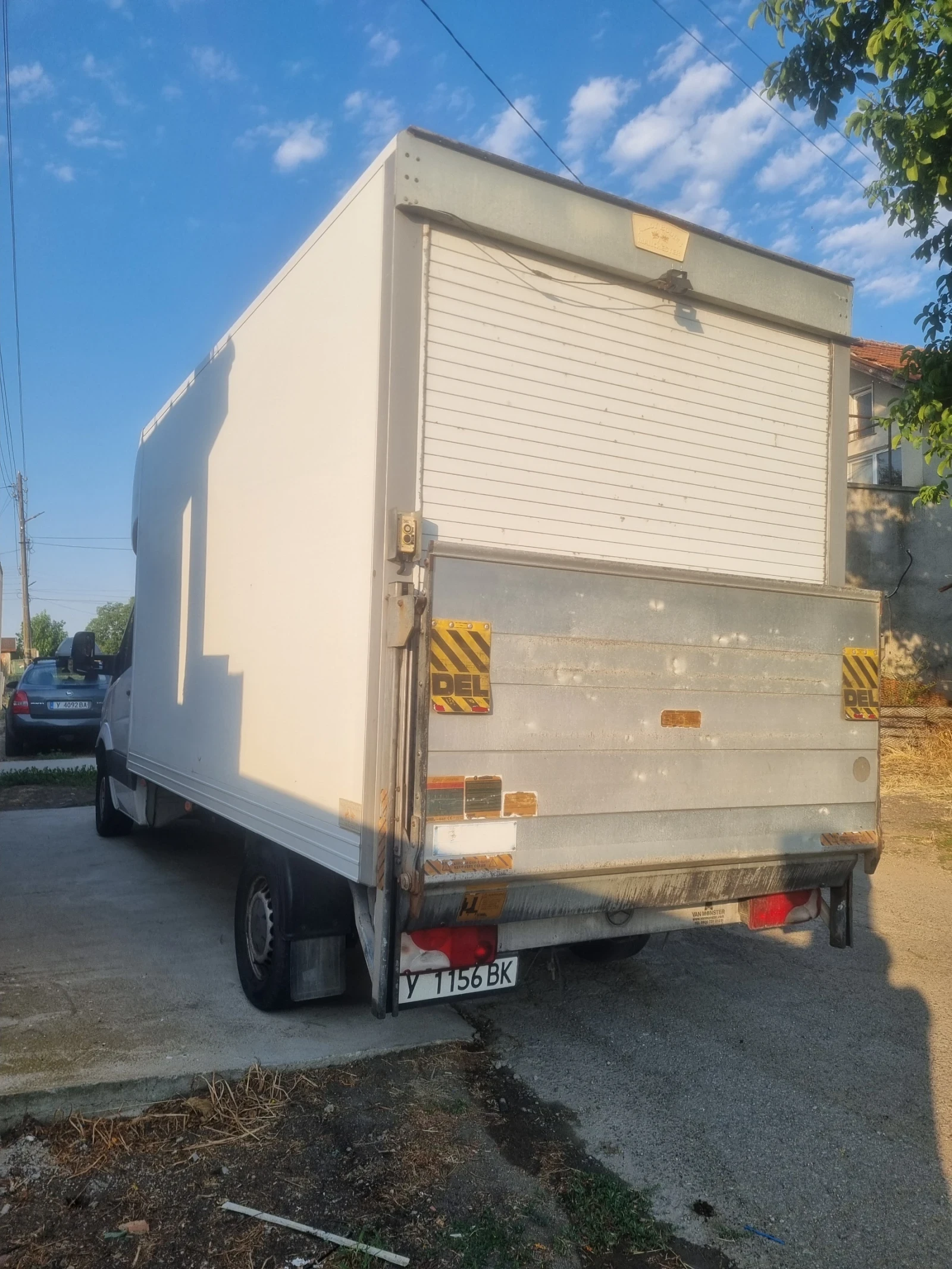 Mercedes-Benz Sprinter  - изображение 4
