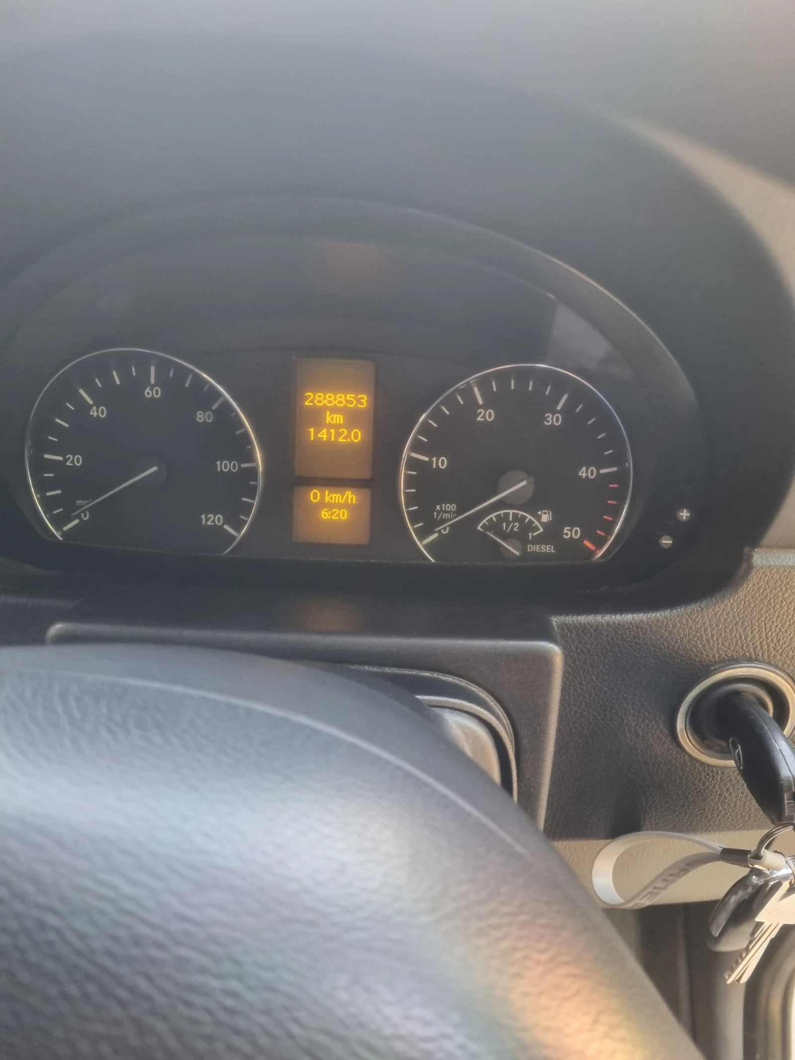 Mercedes-Benz Sprinter  - изображение 7