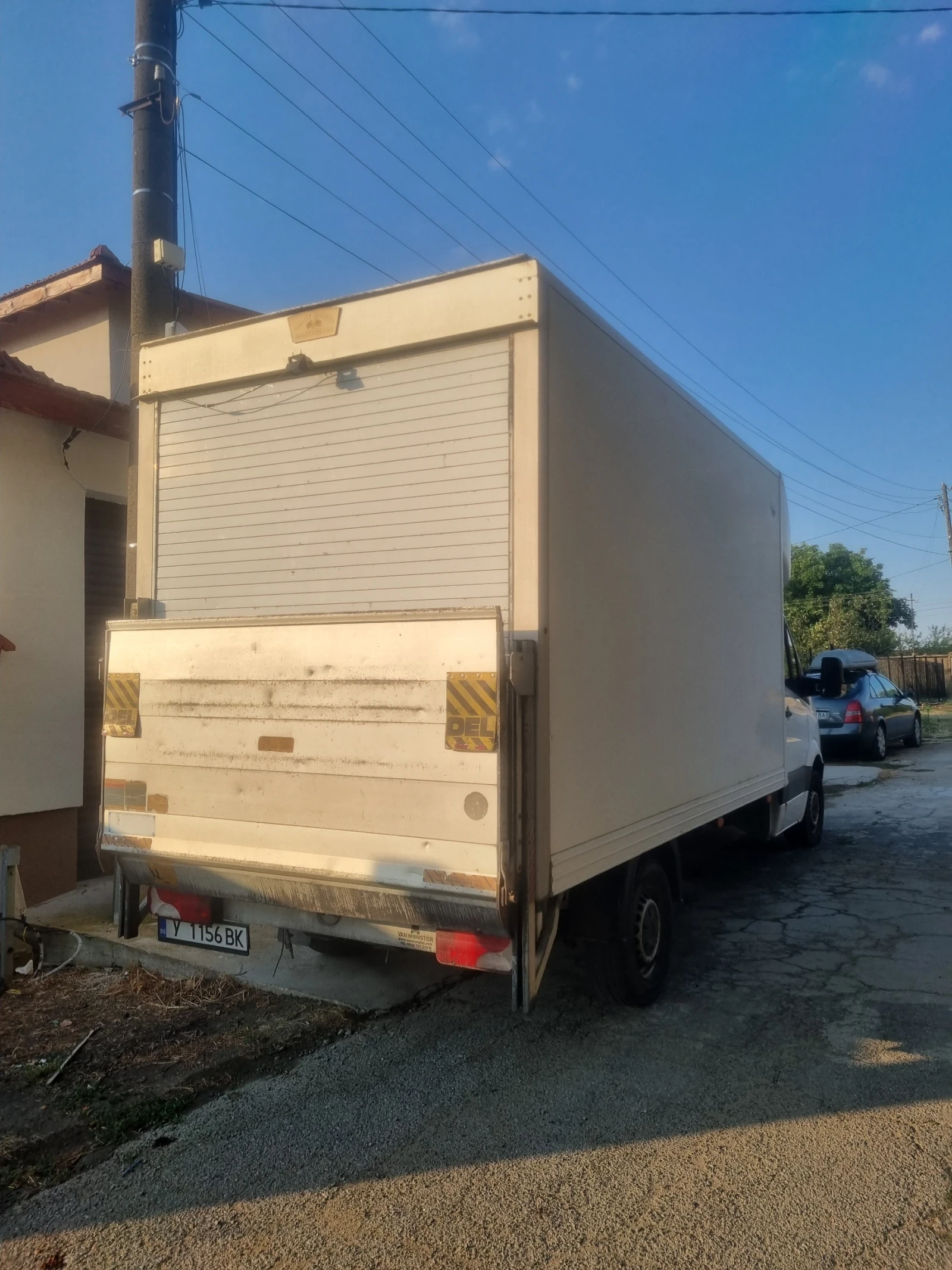 Mercedes-Benz Sprinter  - изображение 3