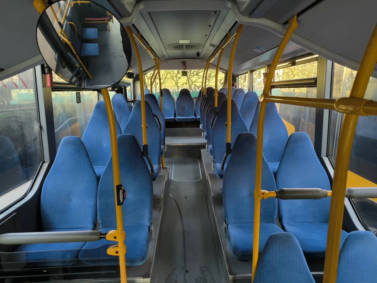 Mercedes-Benz Citaro  - изображение 5