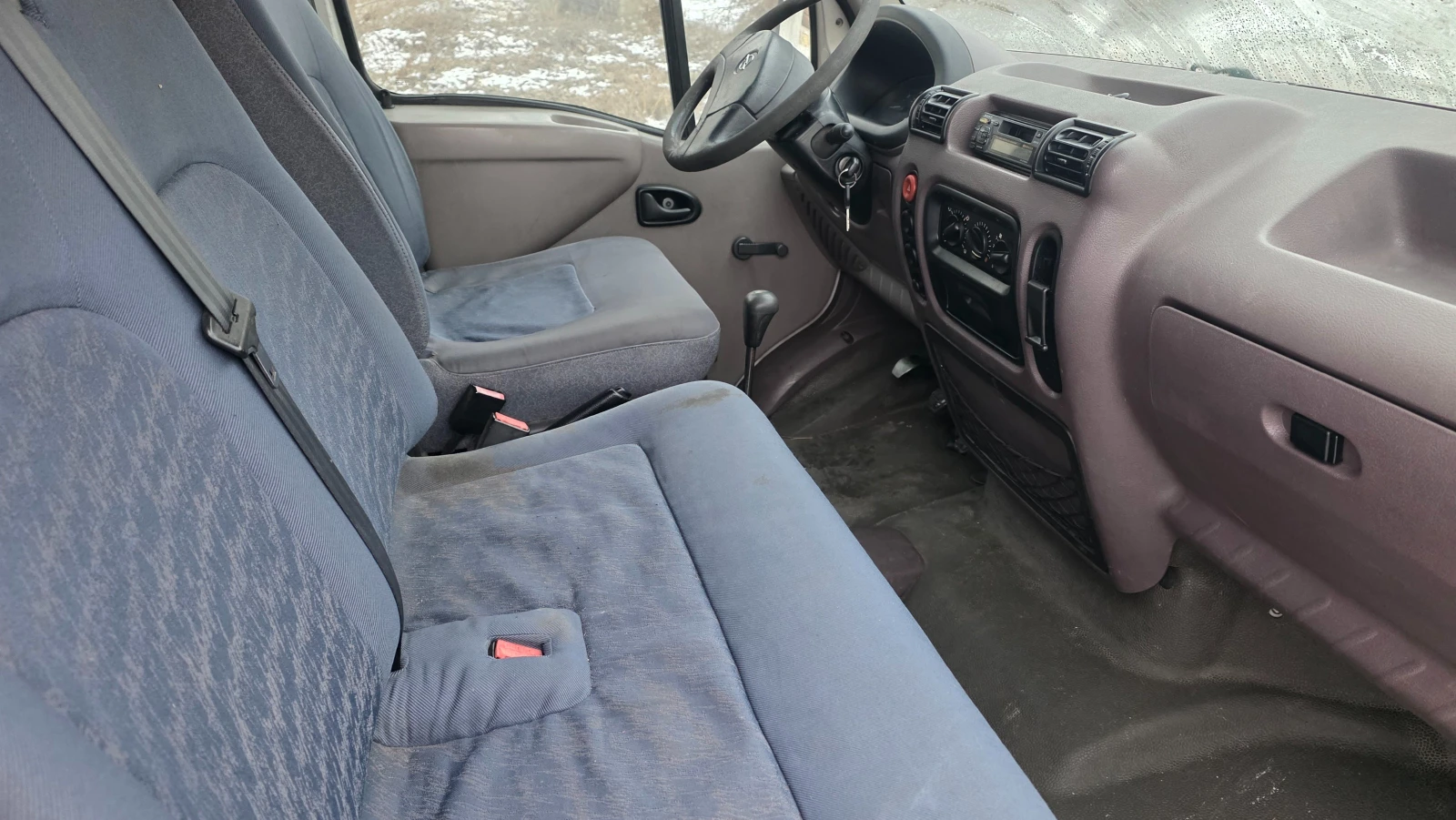 Opel Movano  - изображение 6