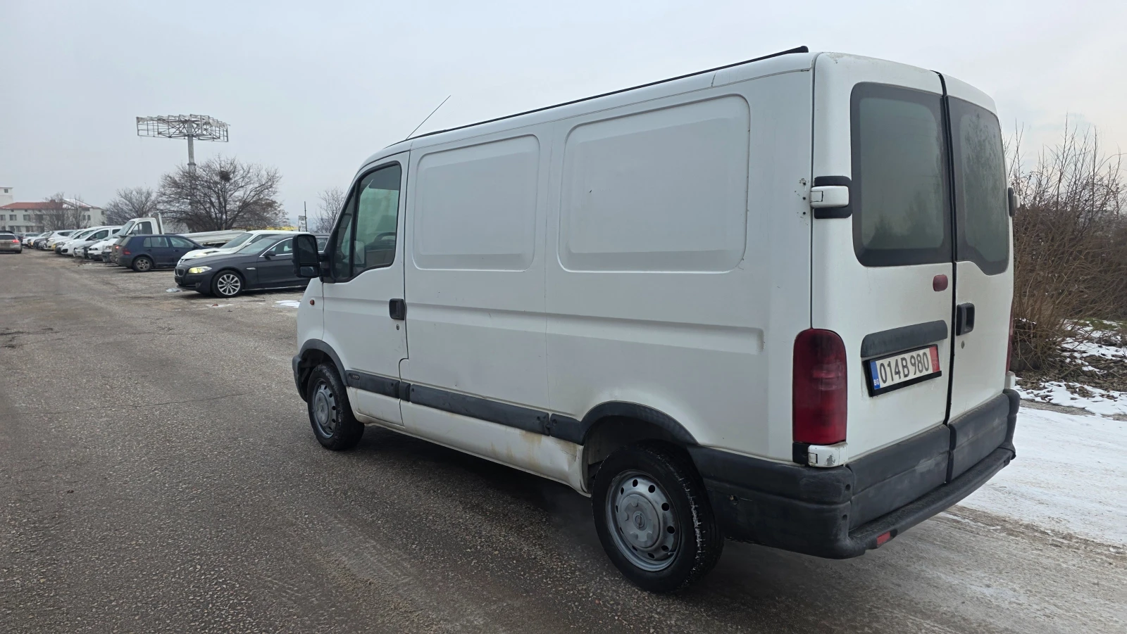 Opel Movano  - изображение 5