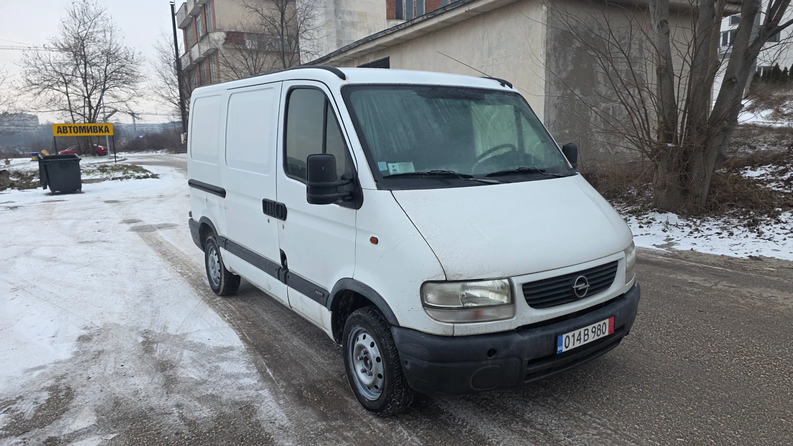 Opel Movano | Mobile.bg � ����������� 14