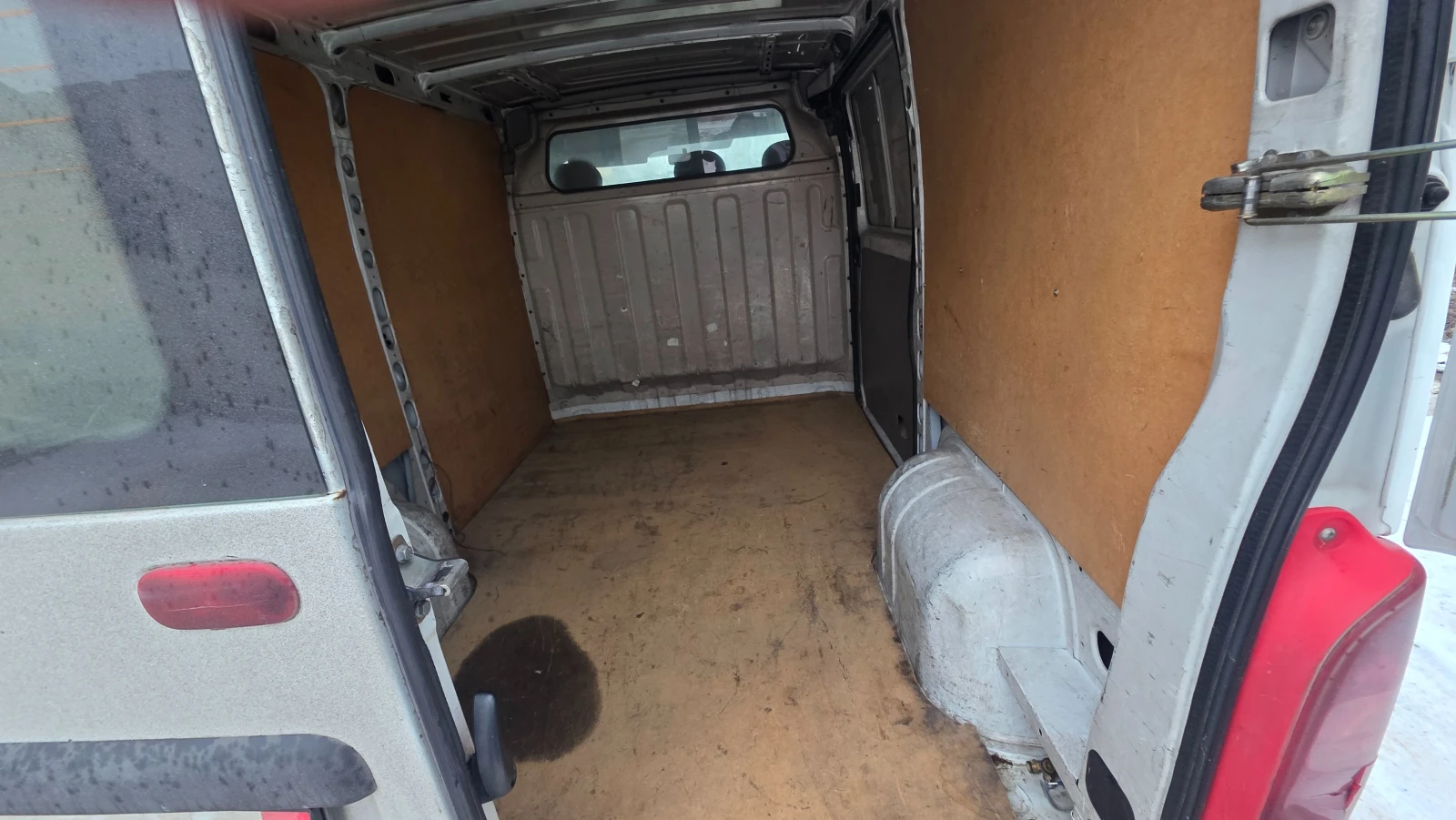 Opel Movano  - изображение 4