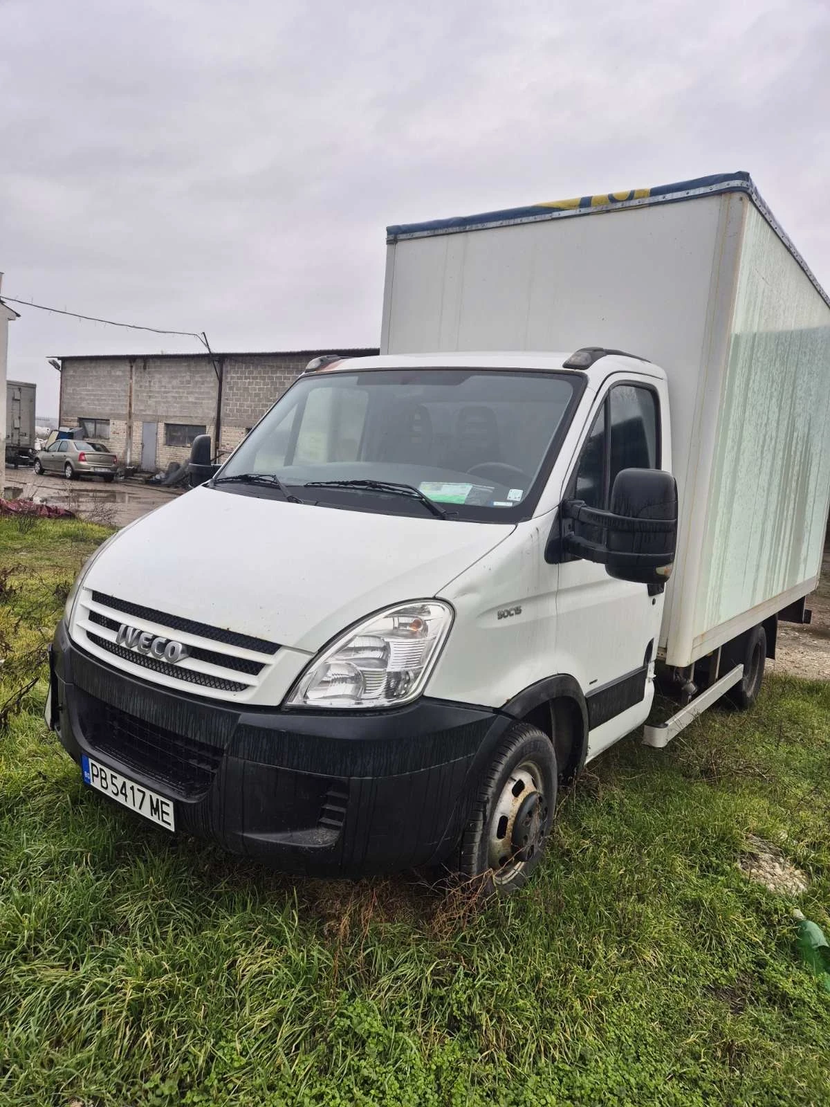 Iveco Daily Iveco 50c15