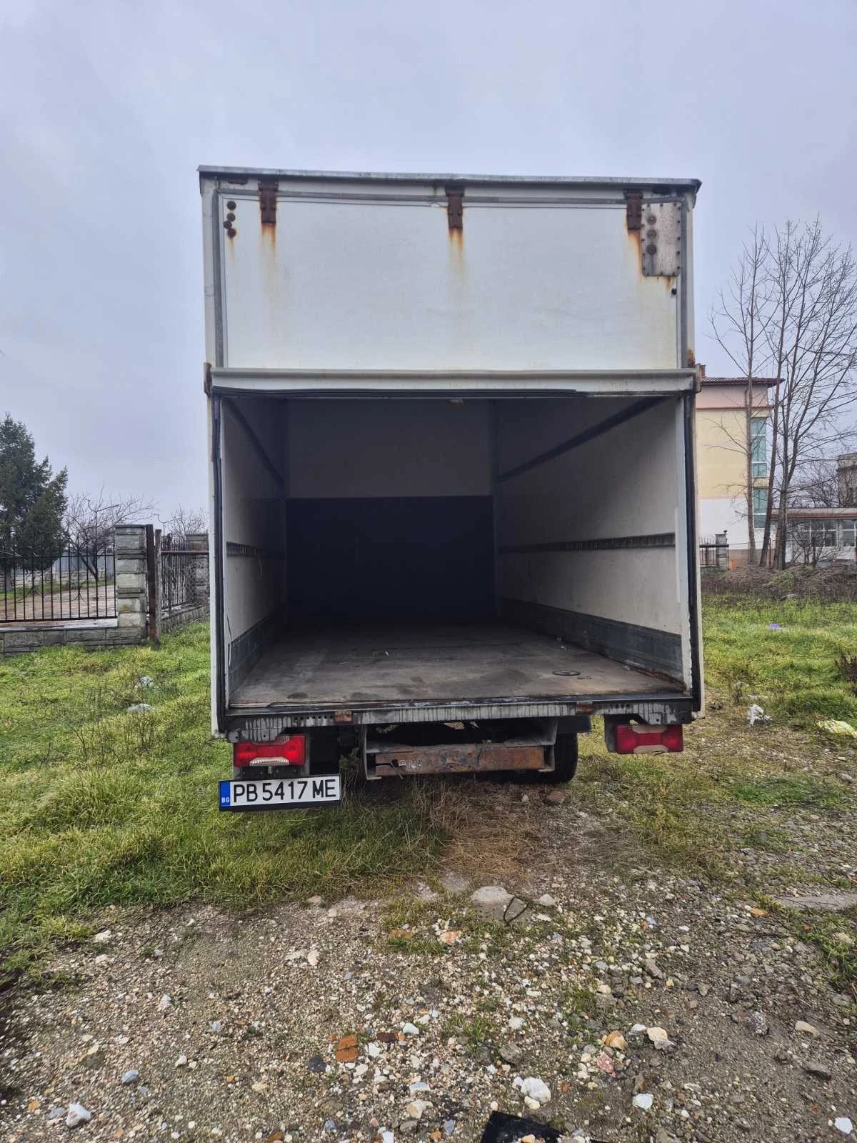 Iveco Daily Iveco 50c15, снимка 4 - Бусове и автобуси - 53857816