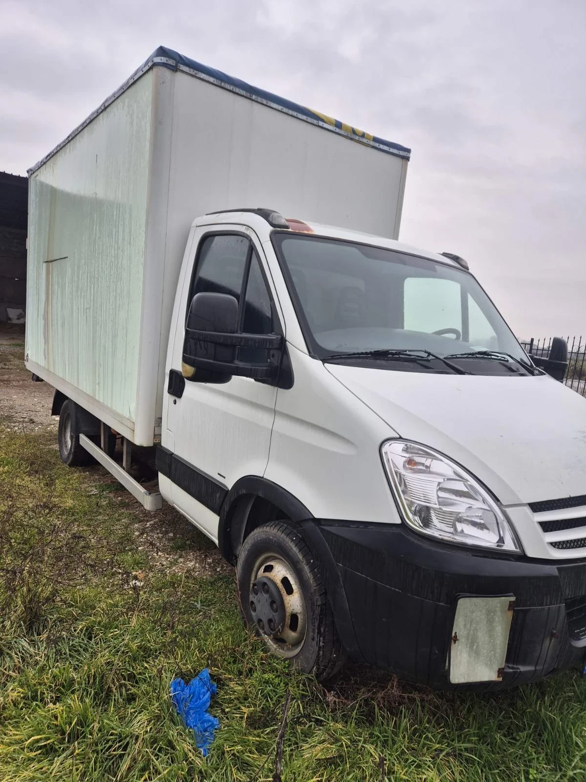 Iveco Daily Iveco 50c15, снимка 2 - Бусове и автобуси - 53857816
