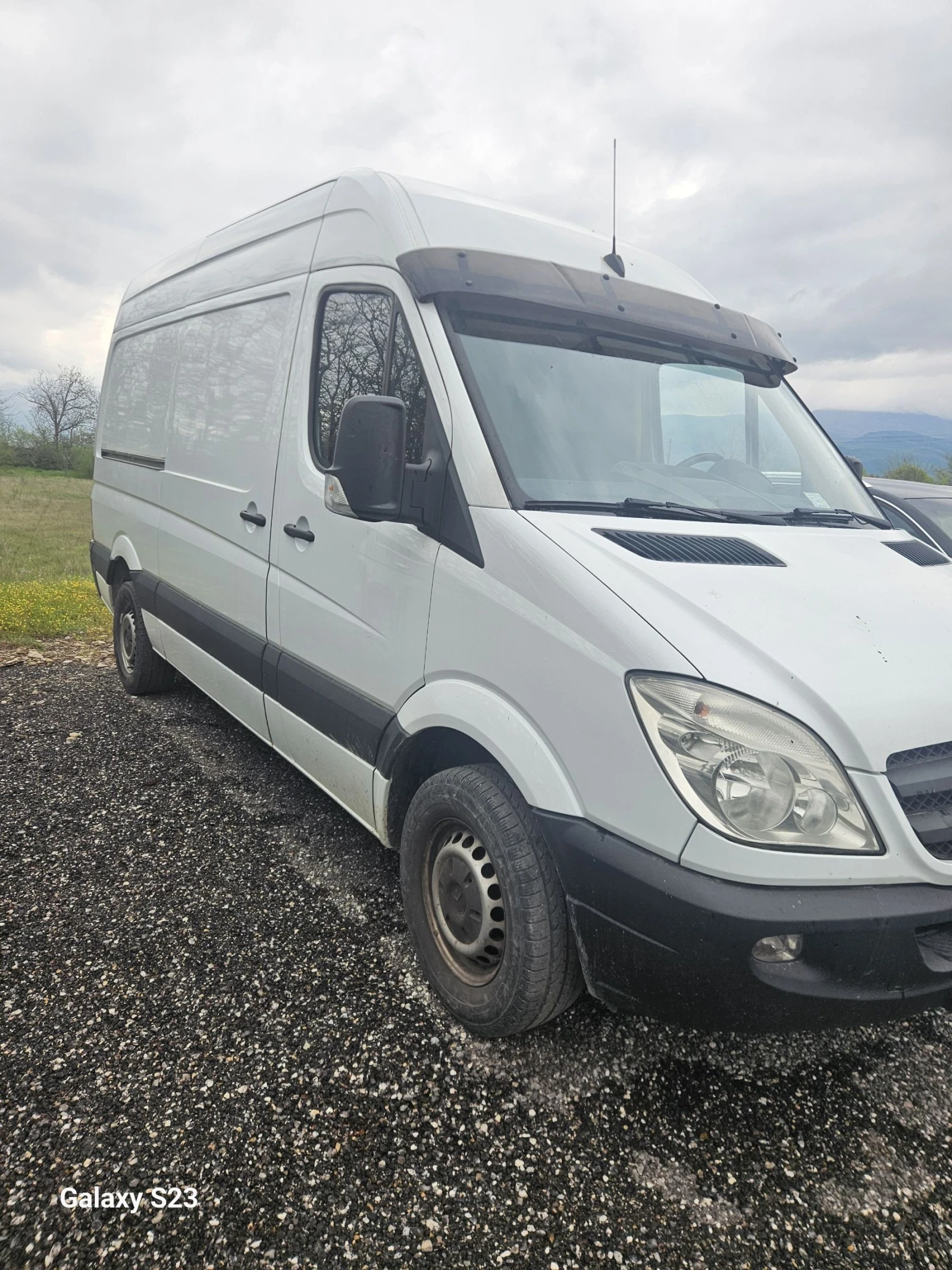 Mercedes-Benz Sprinter 311 | Mobile.bg � ����������� 6