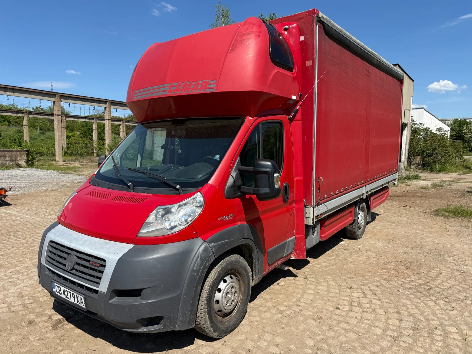 Fiat Ducato 3.0d | Mobile.bg � ����������� 1