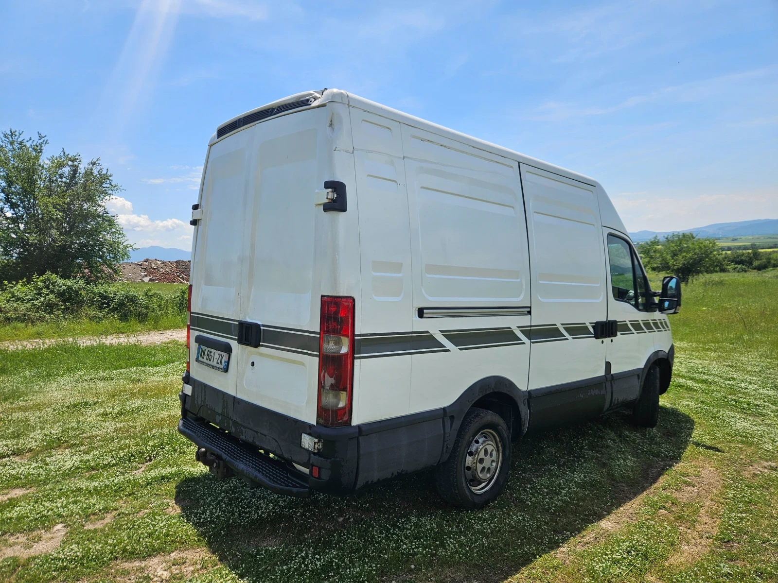 Iveco 3512 35.12, снимка 3 - Бусове и автобуси - 54782033