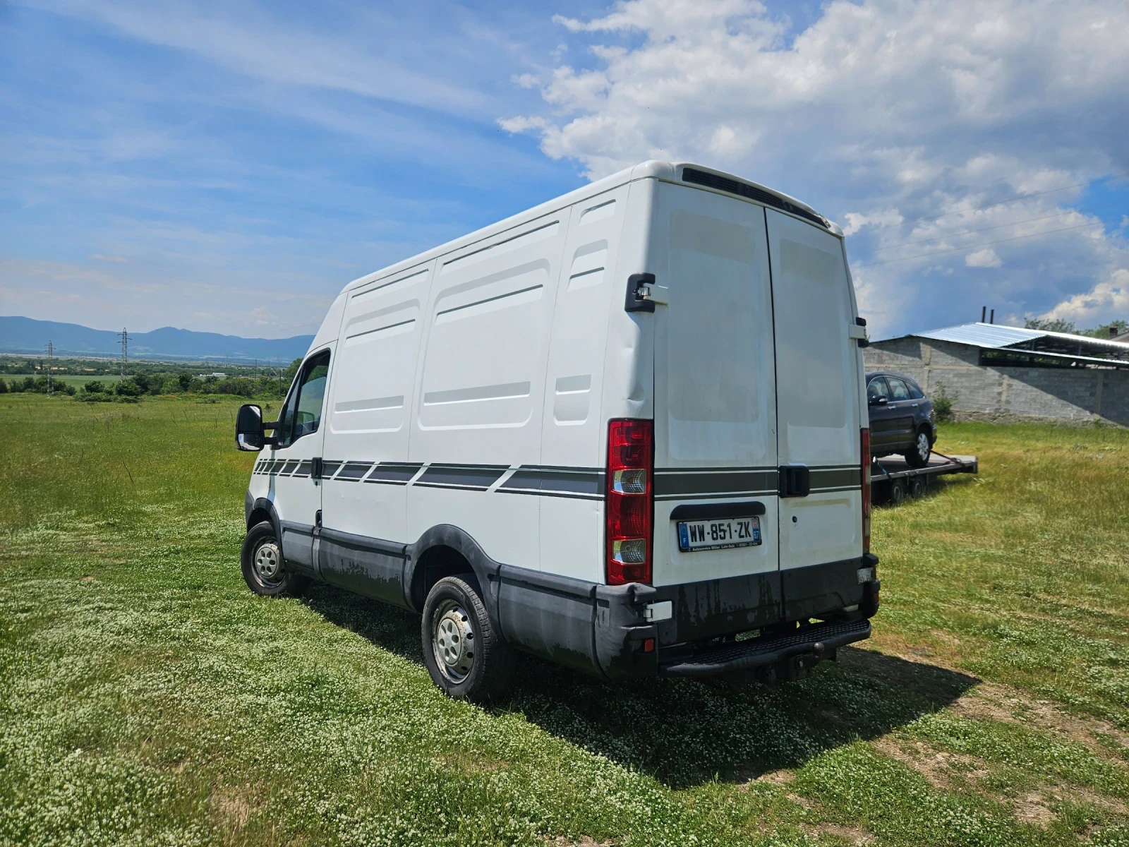 Iveco 3512 35.12, снимка 4 - Бусове и автобуси - 54782033