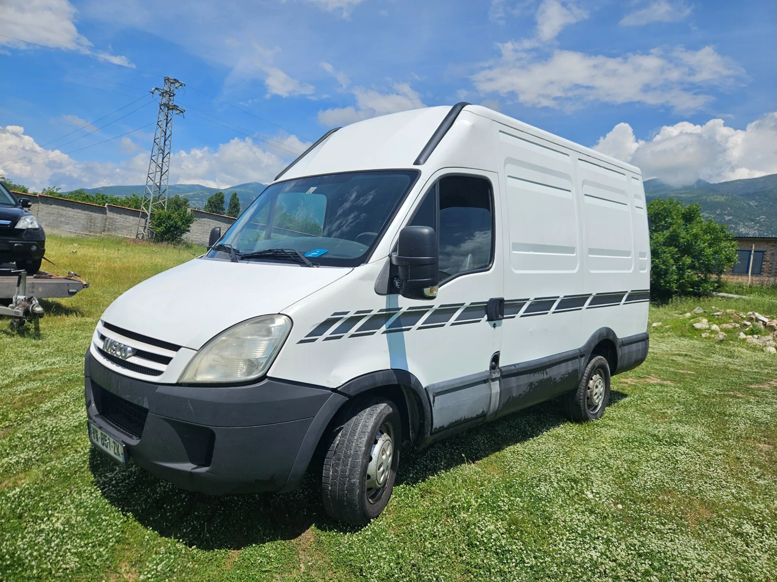 Iveco 3512 35.12