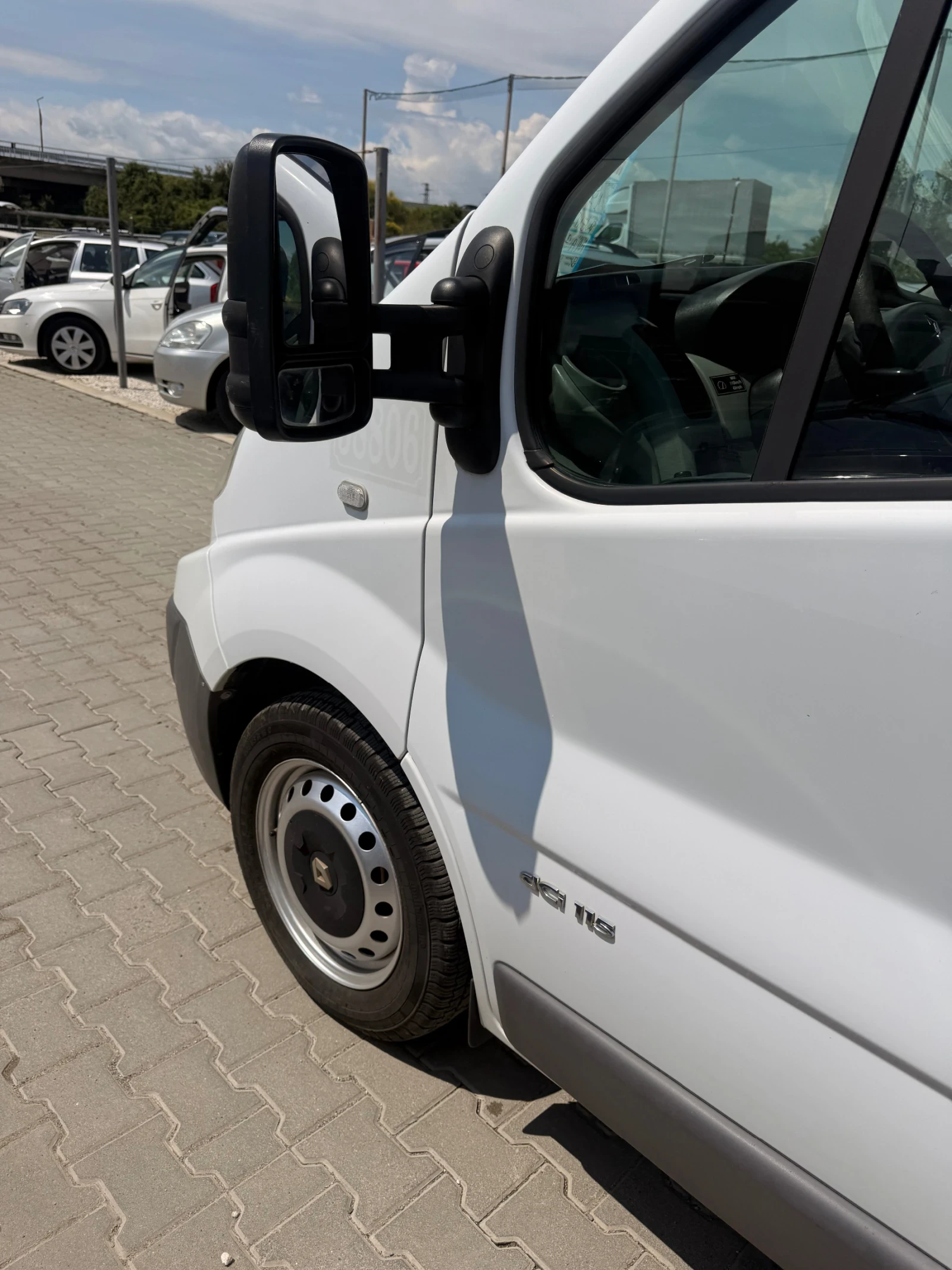 Renault Master Хладилен* Нов внос* Топ състояние* Реален* , снимка 10 - Бусове и автобуси - 54941017