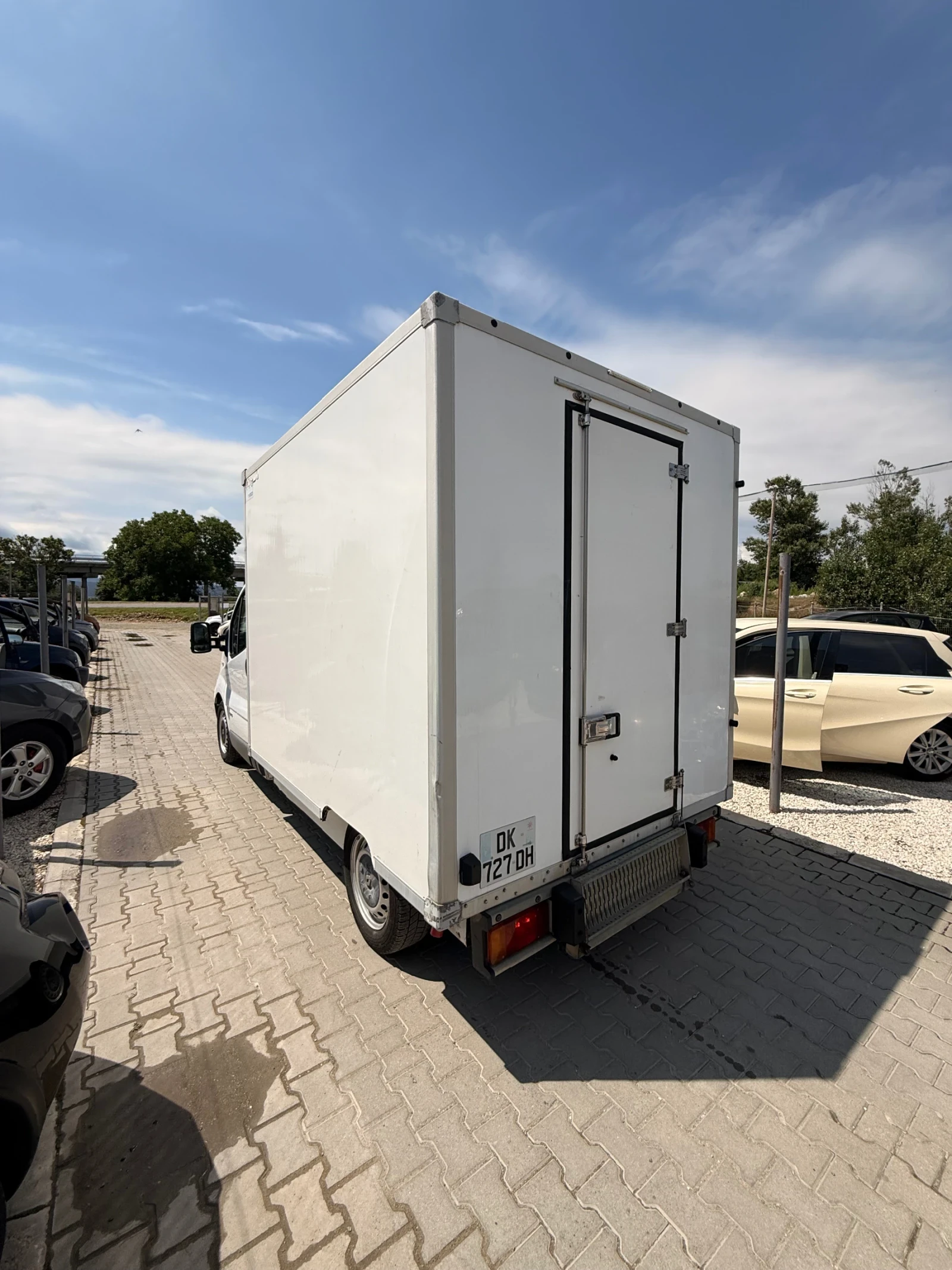Renault Master Хладилен* Нов внос* Топ състояние* Реален* , снимка 8 - Бусове и автобуси - 54941017