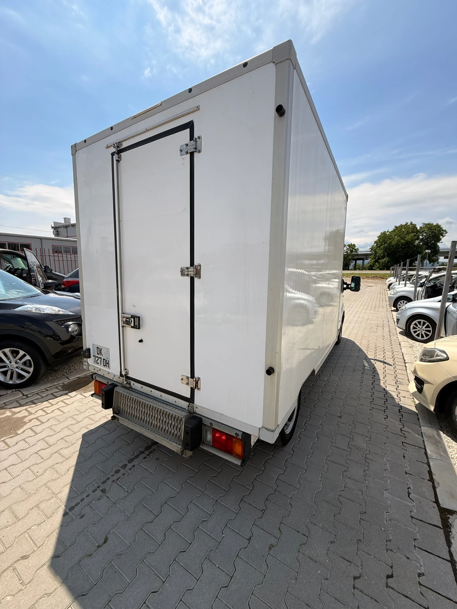 Renault Master Хладилен* Нов внос* Топ състояние* Реален* , снимка 6 - Бусове и автобуси - 54941017