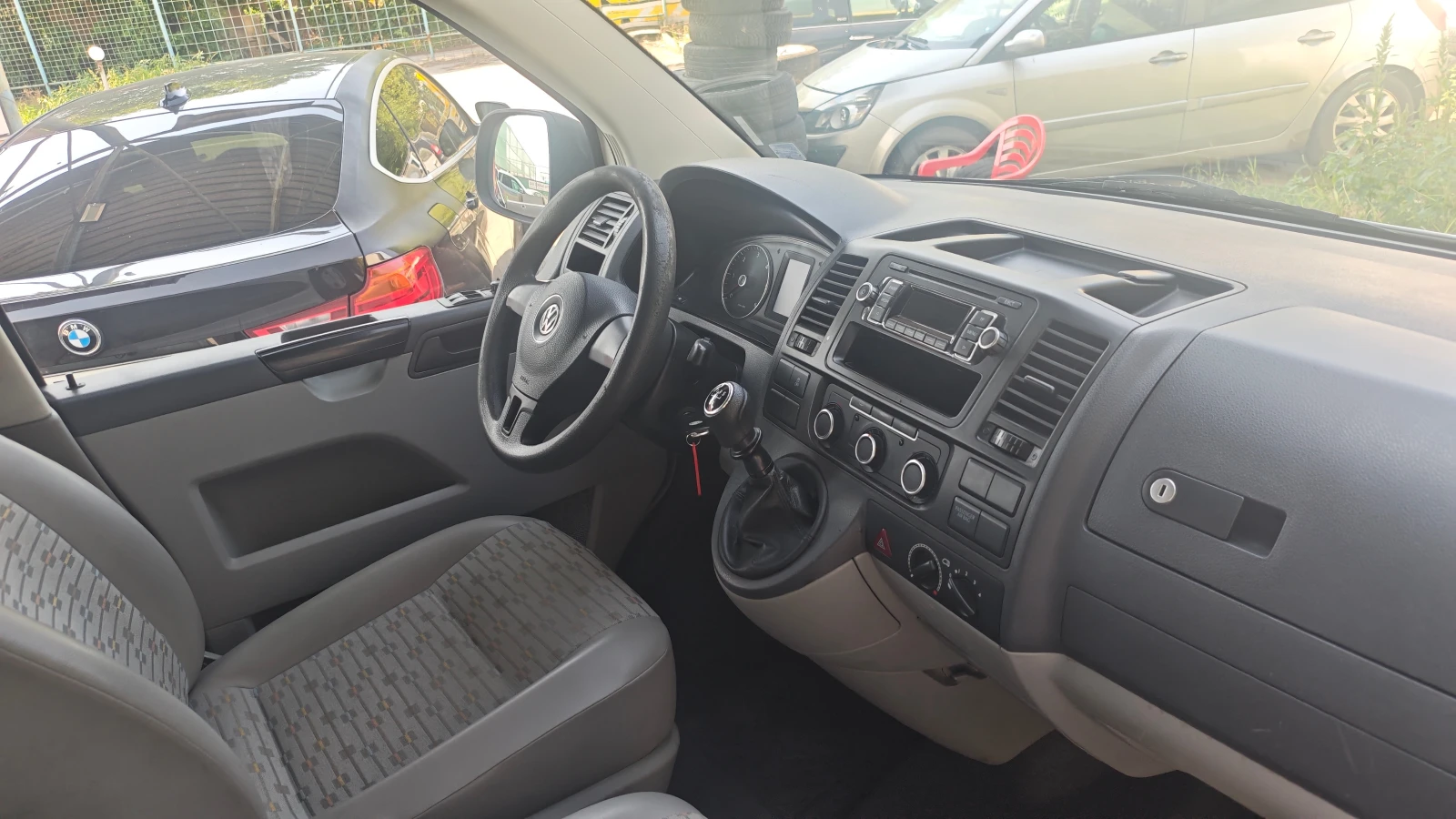 VW Transporter Germany, снимка 7 - Бусове и автобуси - 55627275