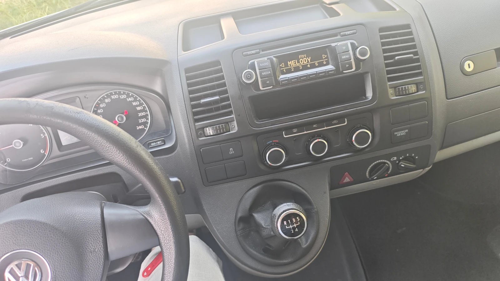 VW Transporter Germany, снимка 11 - Бусове и автобуси - 55627275