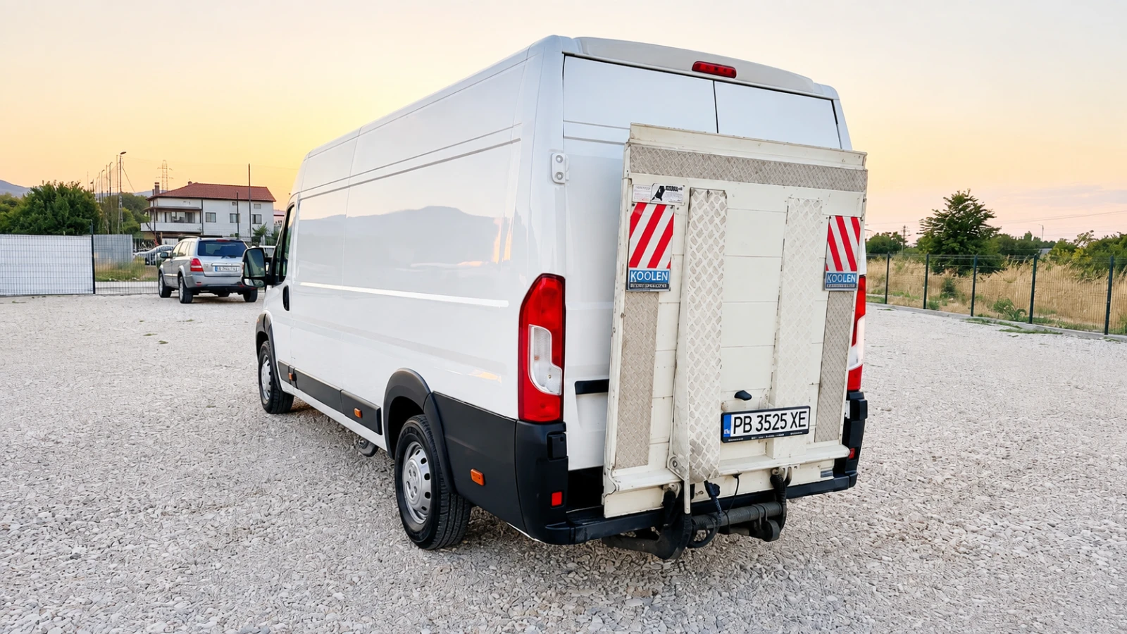 Peugeot Boxer L3H2   2.0 BlueHDi   136 к.с.   Падащ борд, снимка 6 - Бусове и автобуси - 55686399