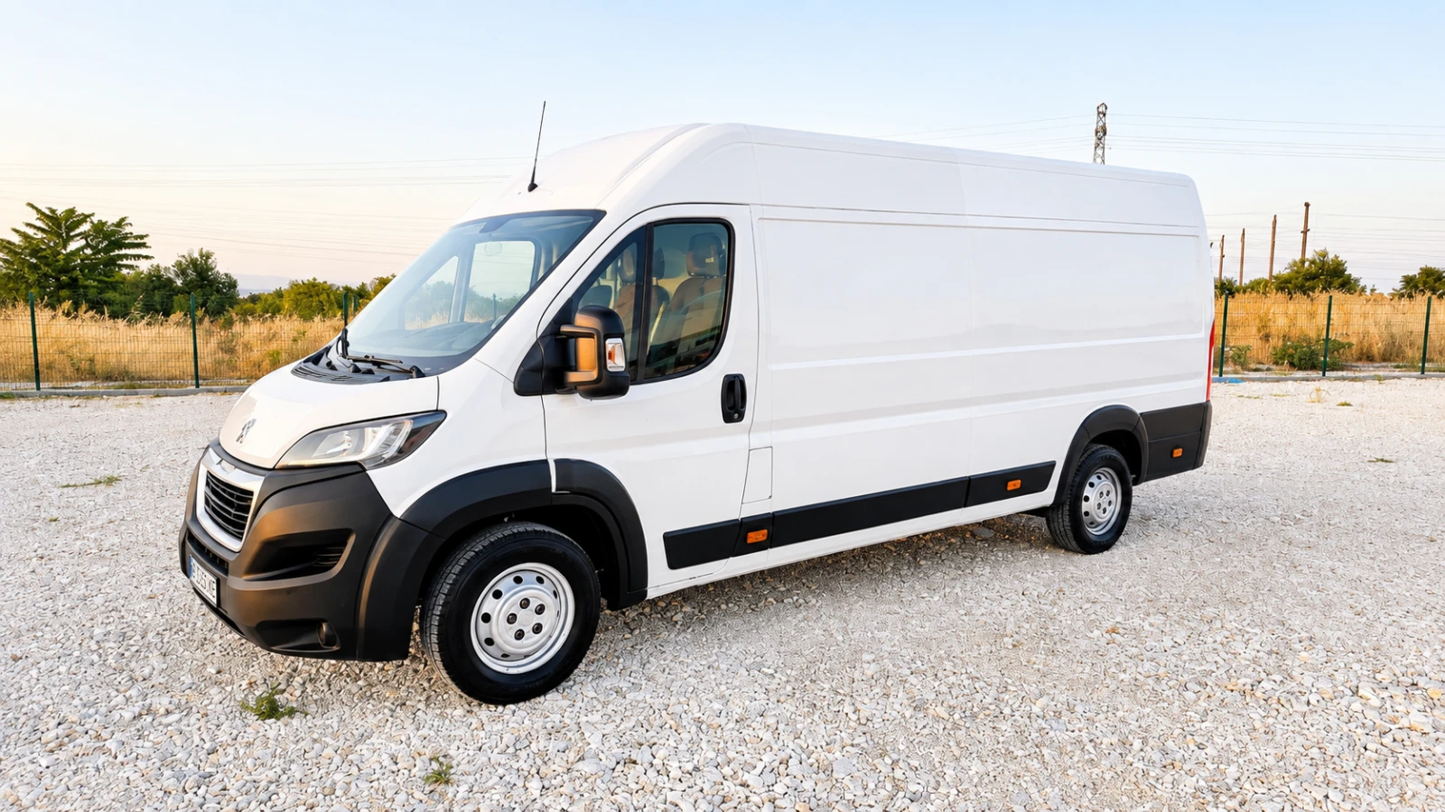 Peugeot Boxer L3H2   2.0 BlueHDi   136 к.с.   Падащ борд, снимка 8 - Бусове и автобуси - 55686399