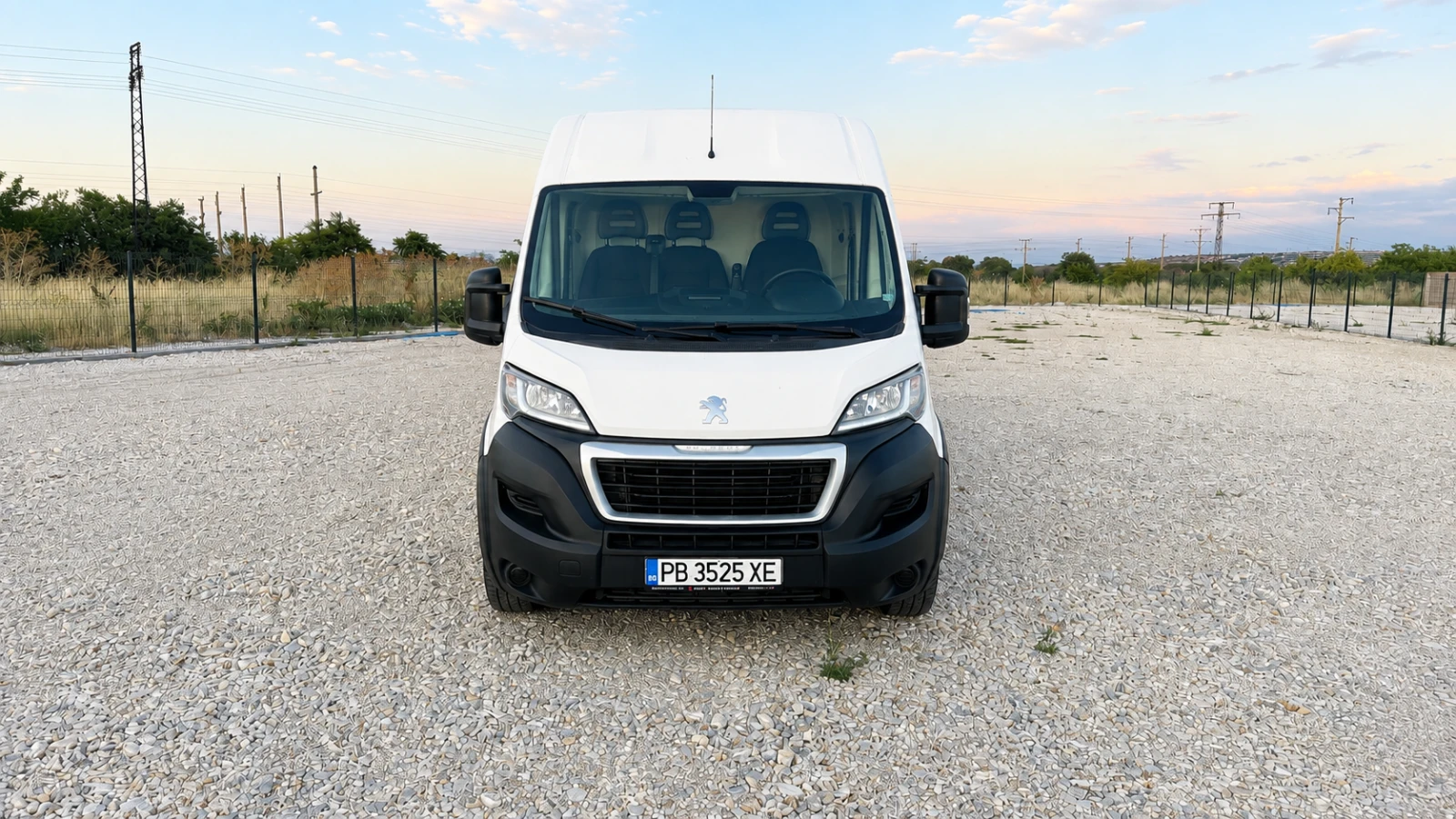Peugeot Boxer L3H2   2.0 BlueHDi   136 к.с.   Падащ борд, снимка 2 - Бусове и автобуси - 55686399