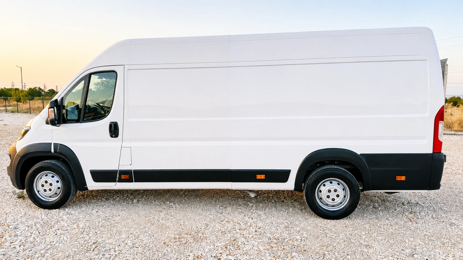 Peugeot Boxer L3H2   2.0 BlueHDi   136 к.с.   Падащ борд, снимка 7 - Бусове и автобуси - 55686399