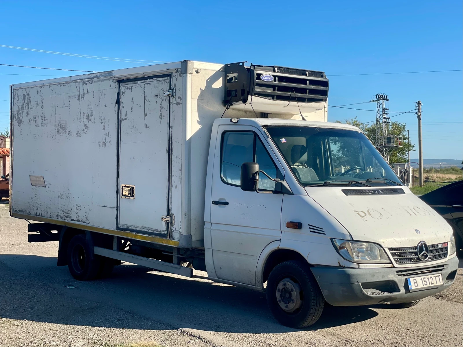 Mercedes-Benz 413 2, 2CDI, снимка 4 - Бусове и автобуси - 56338439