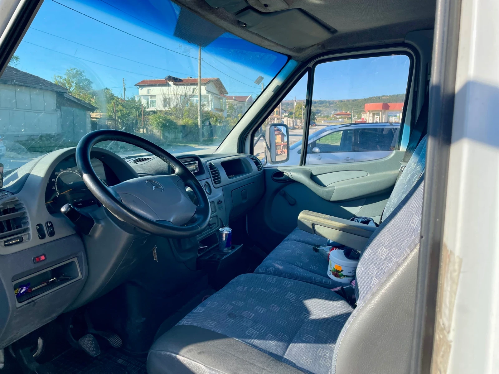 Mercedes-Benz 413 2, 2CDI, снимка 7 - Бусове и автобуси - 56338439