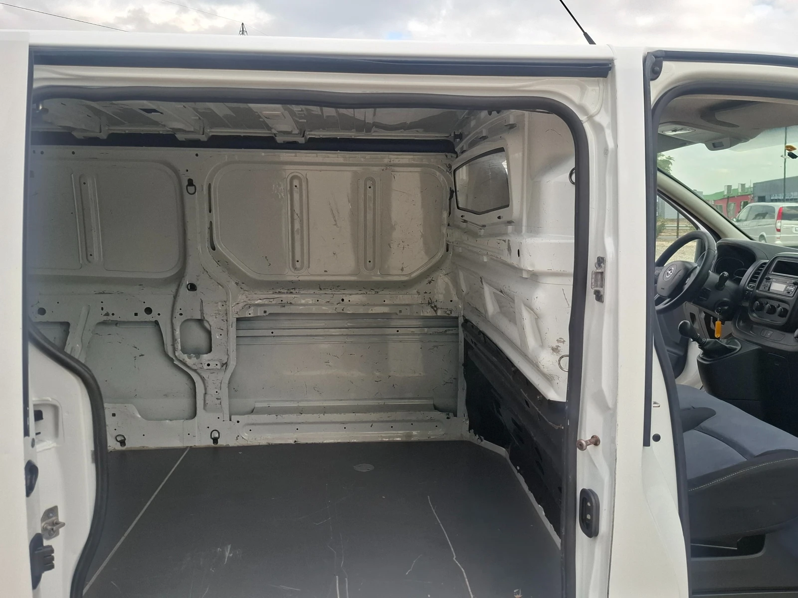 Opel Vivaro 1.6CDTI/Euro6B/�������� | Mobile.bg � ����������� 10