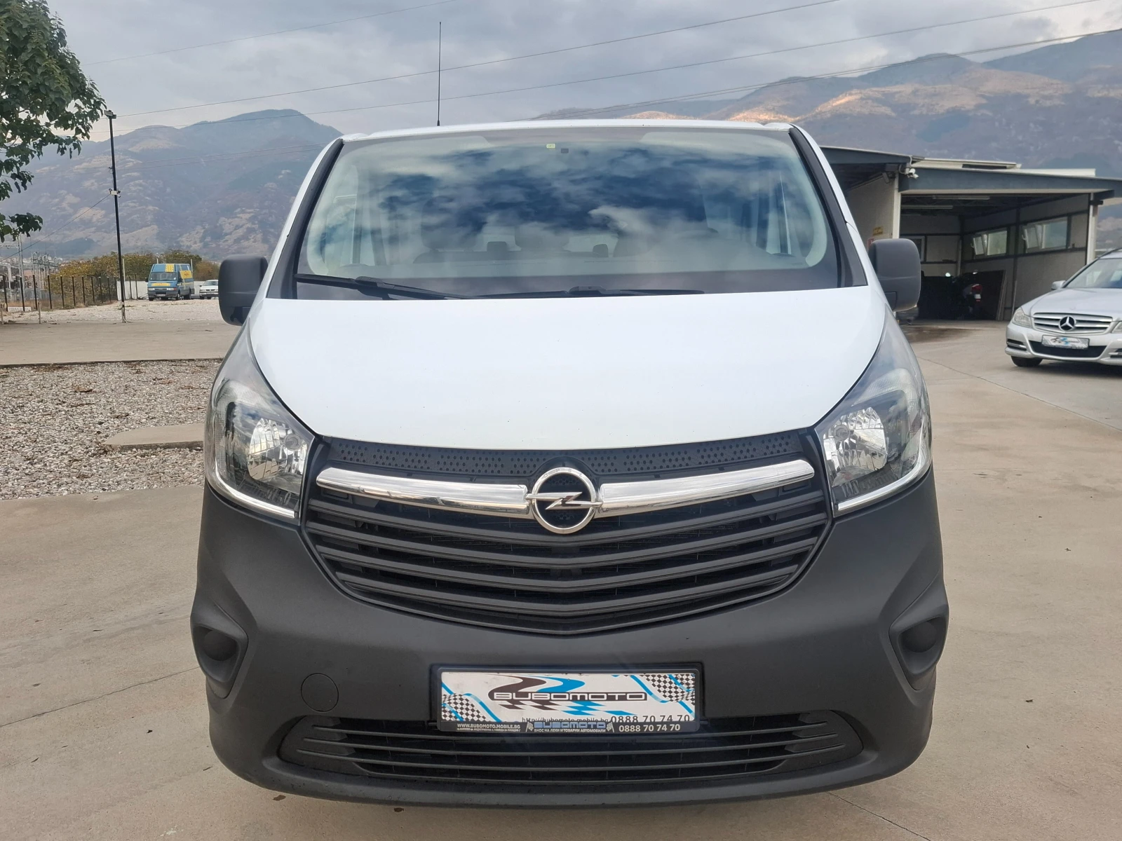 Opel Vivaro 1.6CDTI/Euro6B/�������� | Mobile.bg � ����������� 5