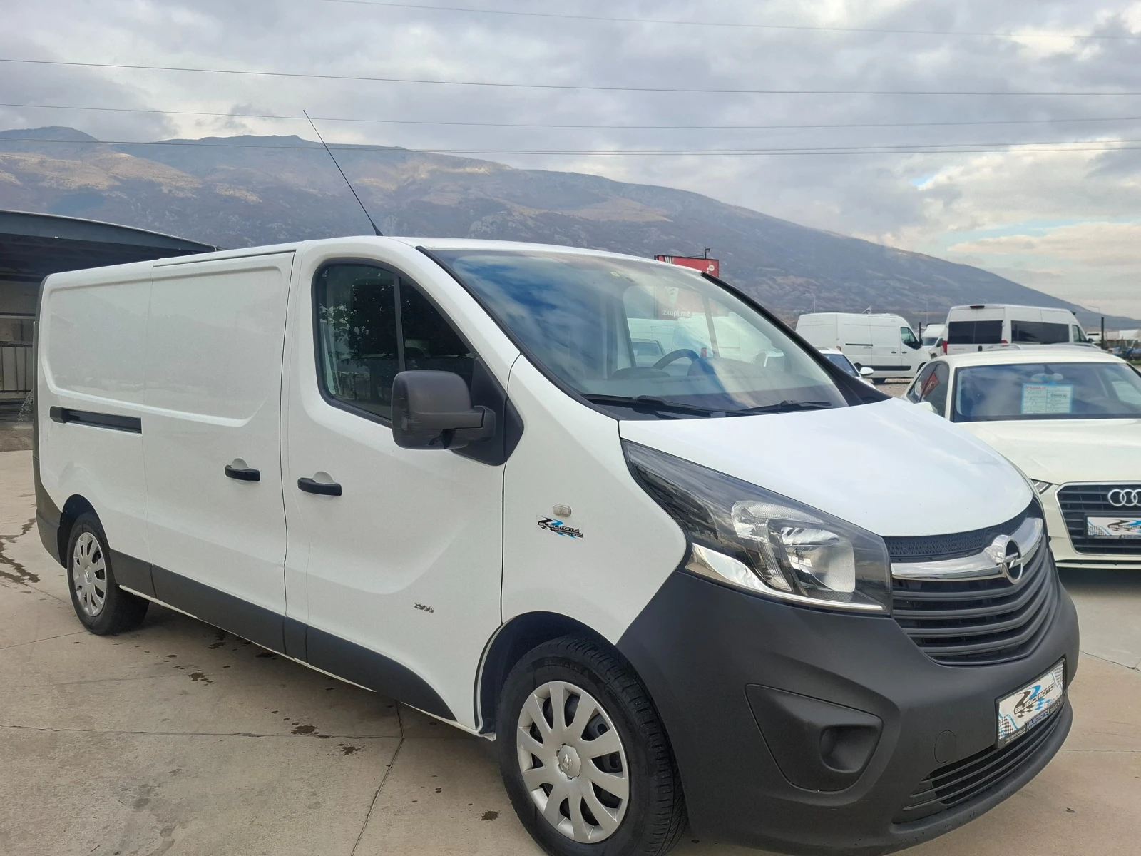 Opel Vivaro 1.6CDTI/Euro6B/�������� | Mobile.bg � ����������� 4