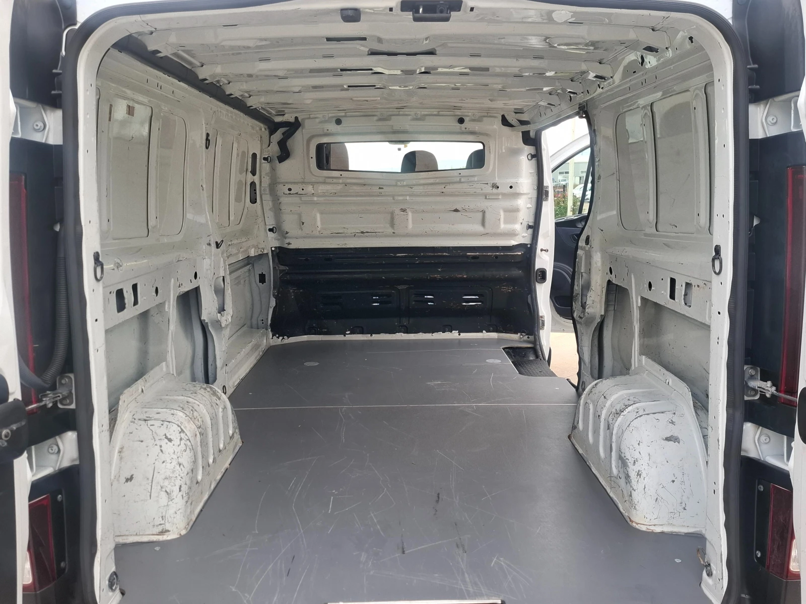 Opel Vivaro 1.6CDTI/Euro6B/�������� | Mobile.bg � ����������� 11