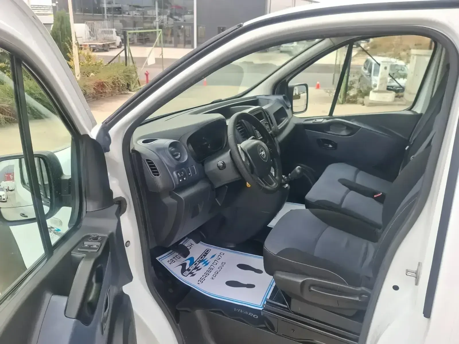Opel Vivaro 1.6CDTI/Euro6B/�������� | Mobile.bg � ����������� 6