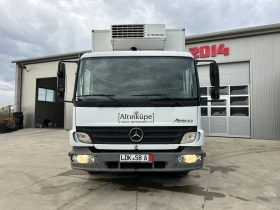 Mercedes-Benz Atego ТРЪБЕН ПЪТ!ХЛАДИЛЕН!ТОП!, снимка 2