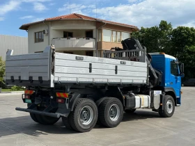 Volvo Fm 6x4R-440 с кран, снимка 6