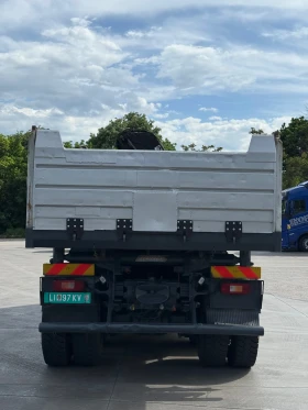 Volvo Fm 6x4R-440 с кран, снимка 8