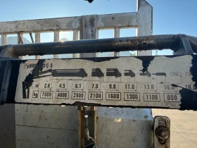 Volvo Fm 6x4R-440 с кран, снимка 14