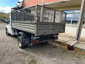 Ford Transit Самосвал тристранен, снимка 3