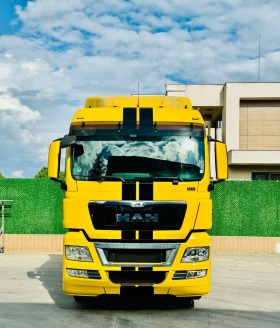 Man Tgx 18.480 EEV Heros Trucks  | Mobile.bg   2