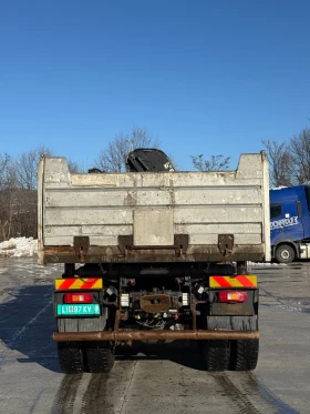 Volvo Fm 6x4R-440 с кран, снимка 5