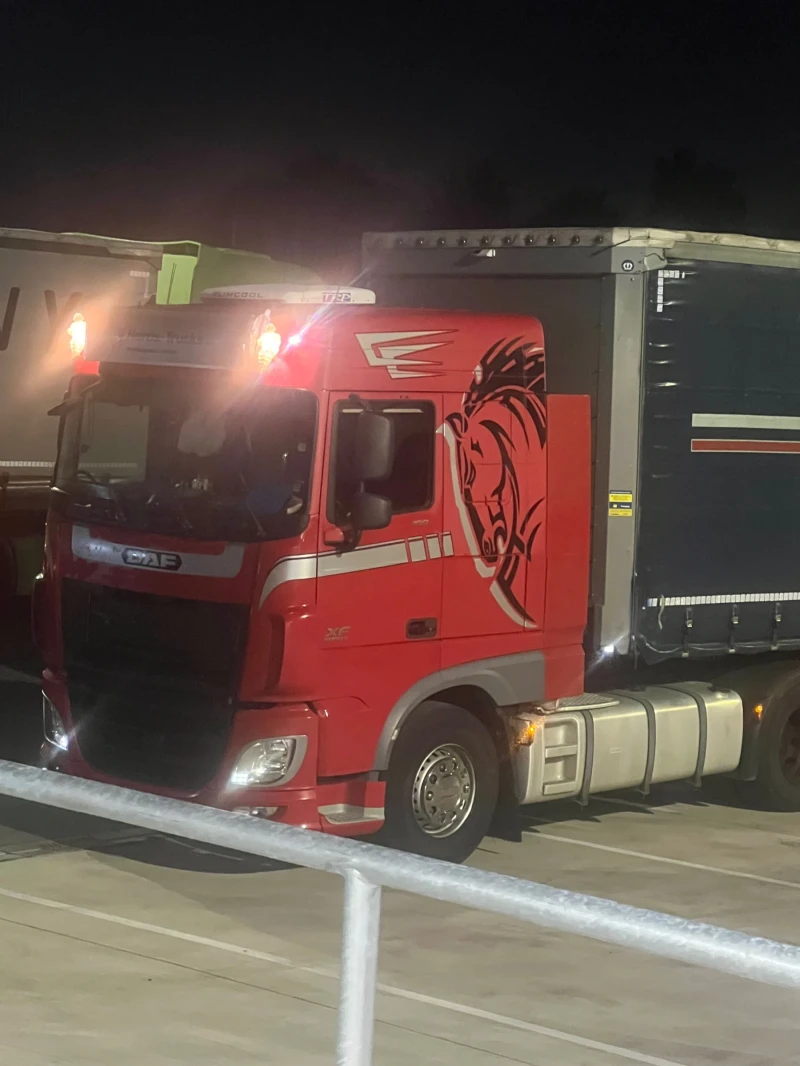 Daf XF, снимка 3 - Камиони - 47675187