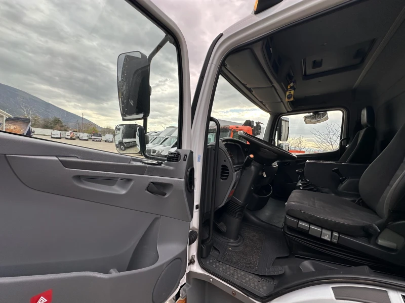 Mercedes-Benz Atego ТРЪБЕН ПЪТ!ХЛАДИЛЕН!ТОП!, снимка 11 - Камиони - 52492932