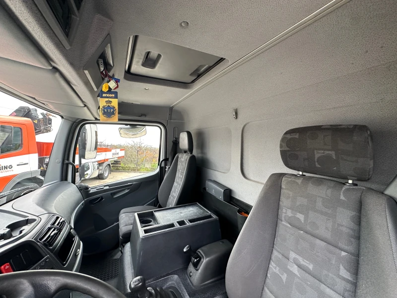 Mercedes-Benz Atego ТРЪБЕН ПЪТ!ХЛАДИЛЕН!ТОП!, снимка 12 - Камиони - 52492932