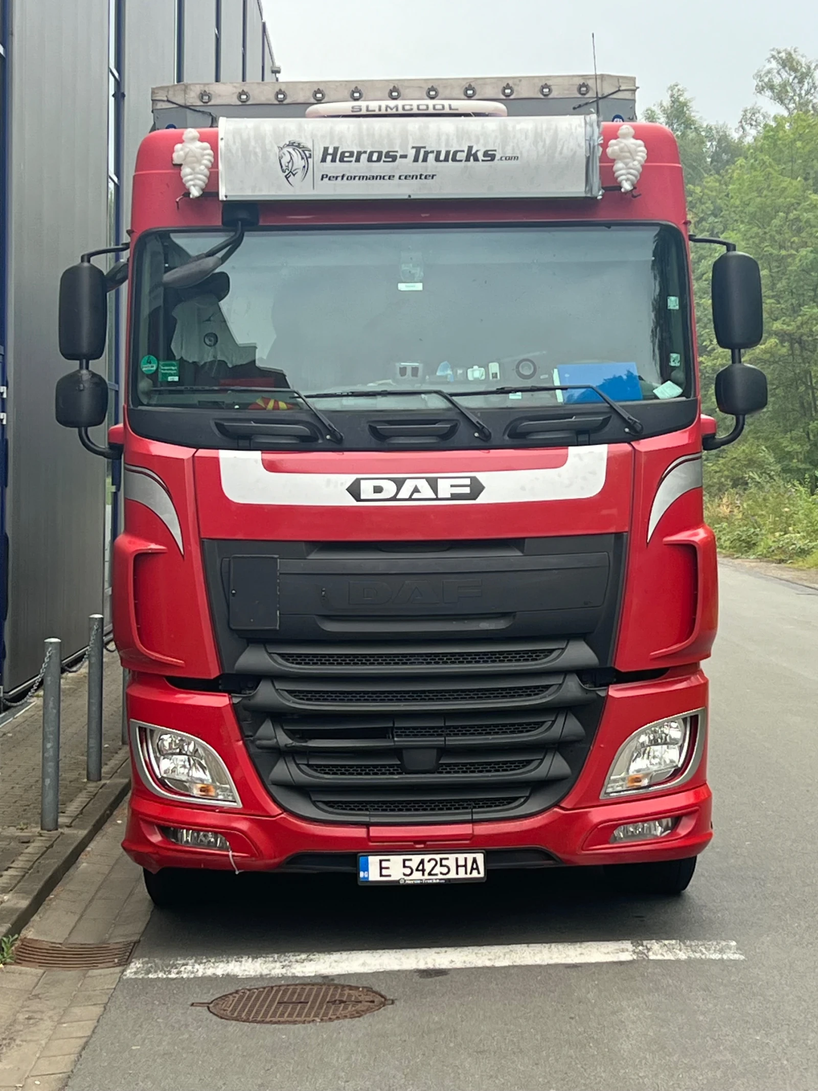 Daf XF  - изображение 6